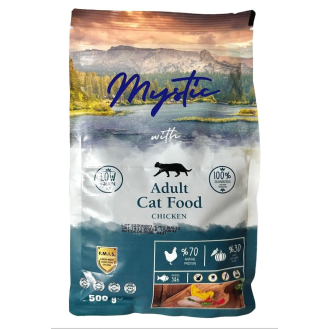 Сухий корм для собак беззерновий Mystic 2,5 кг - лосось Сухий корм для собак беззерновий Mystic 2,5 кг - лосось